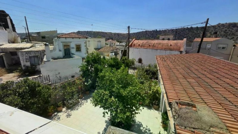 Vori Traditionelles Maisonette-Haus in Vori/Kreta – auch als Taverne nutzbar Haus kaufen
